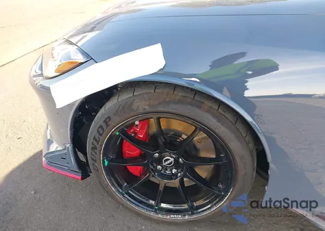 2024 Nissan Z Nismo Auto z USA, uszkodzony, nr VIN JN1BZ4CH9RM367253